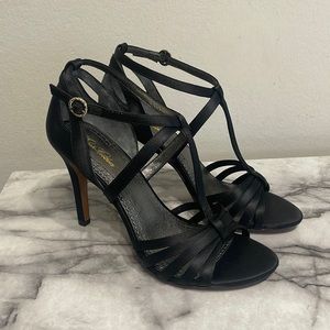 Brooks brothers satin shoe